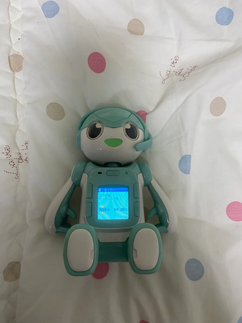 ベネッセ こどもちゃれんじ おしゃべりロボット