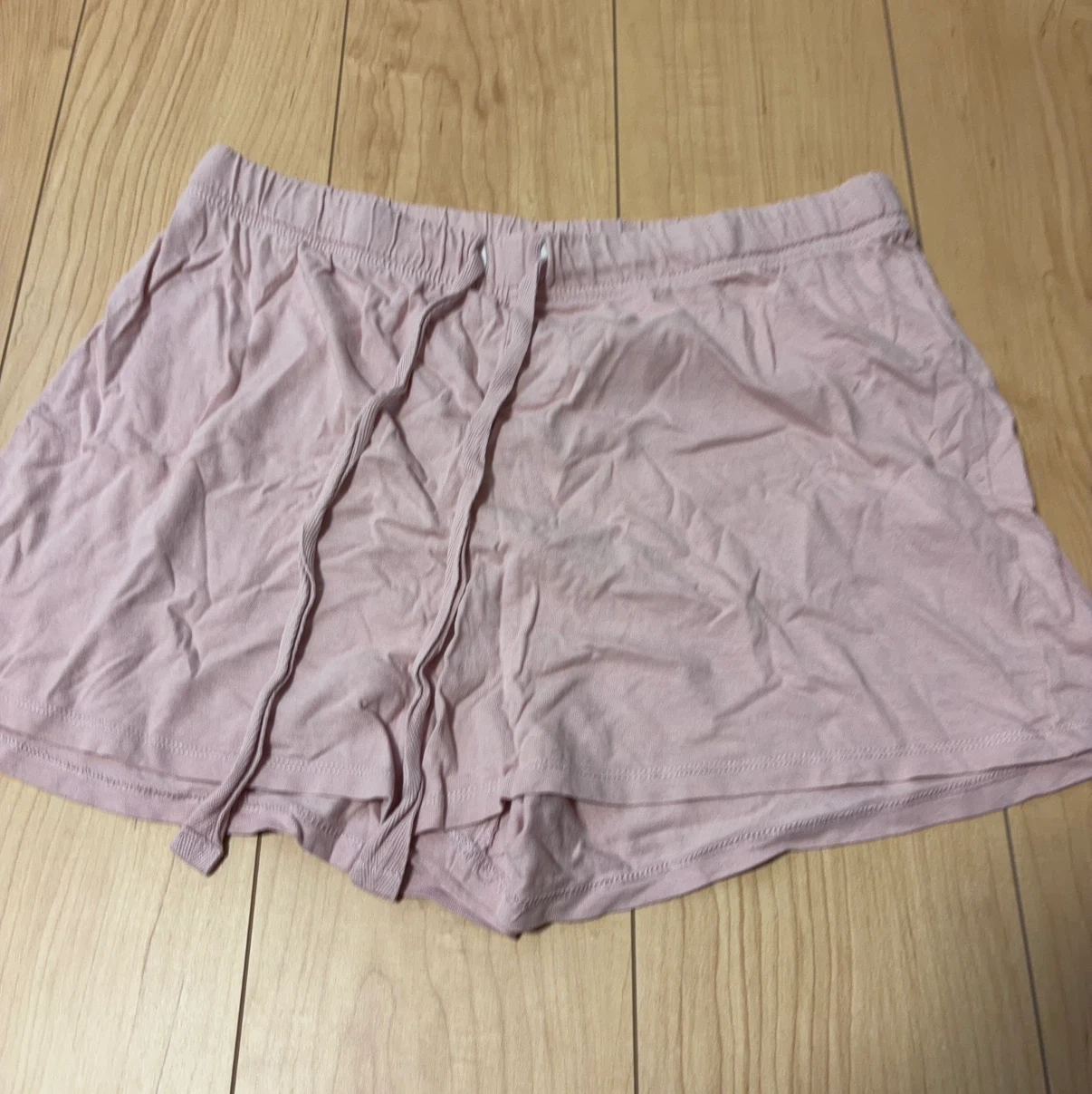 ジーユー ピンク ショートパンツ Lサイズ