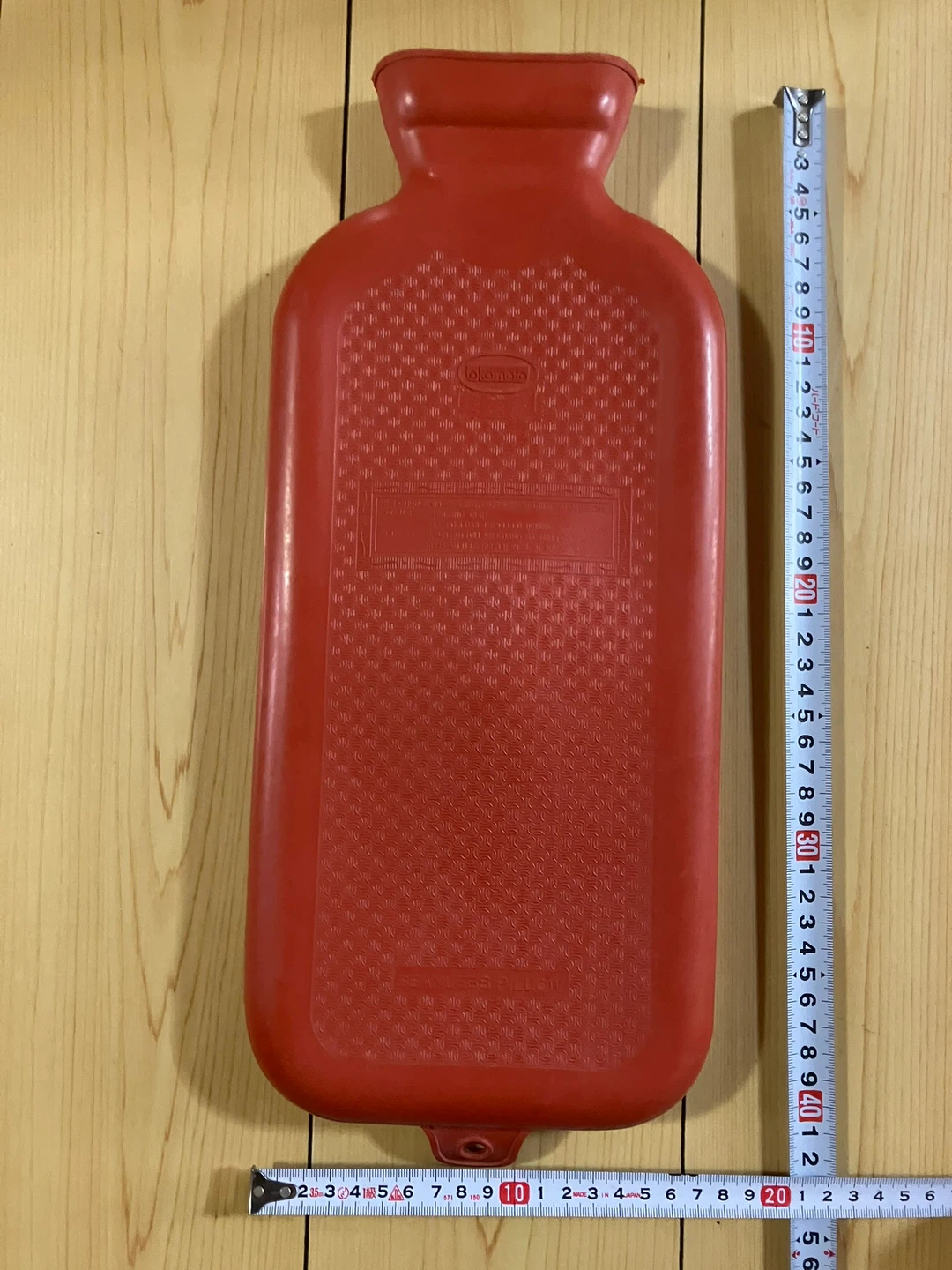 オカモト株式会社「水まくら デラックスボックス（品番1523）」の写真4枚目