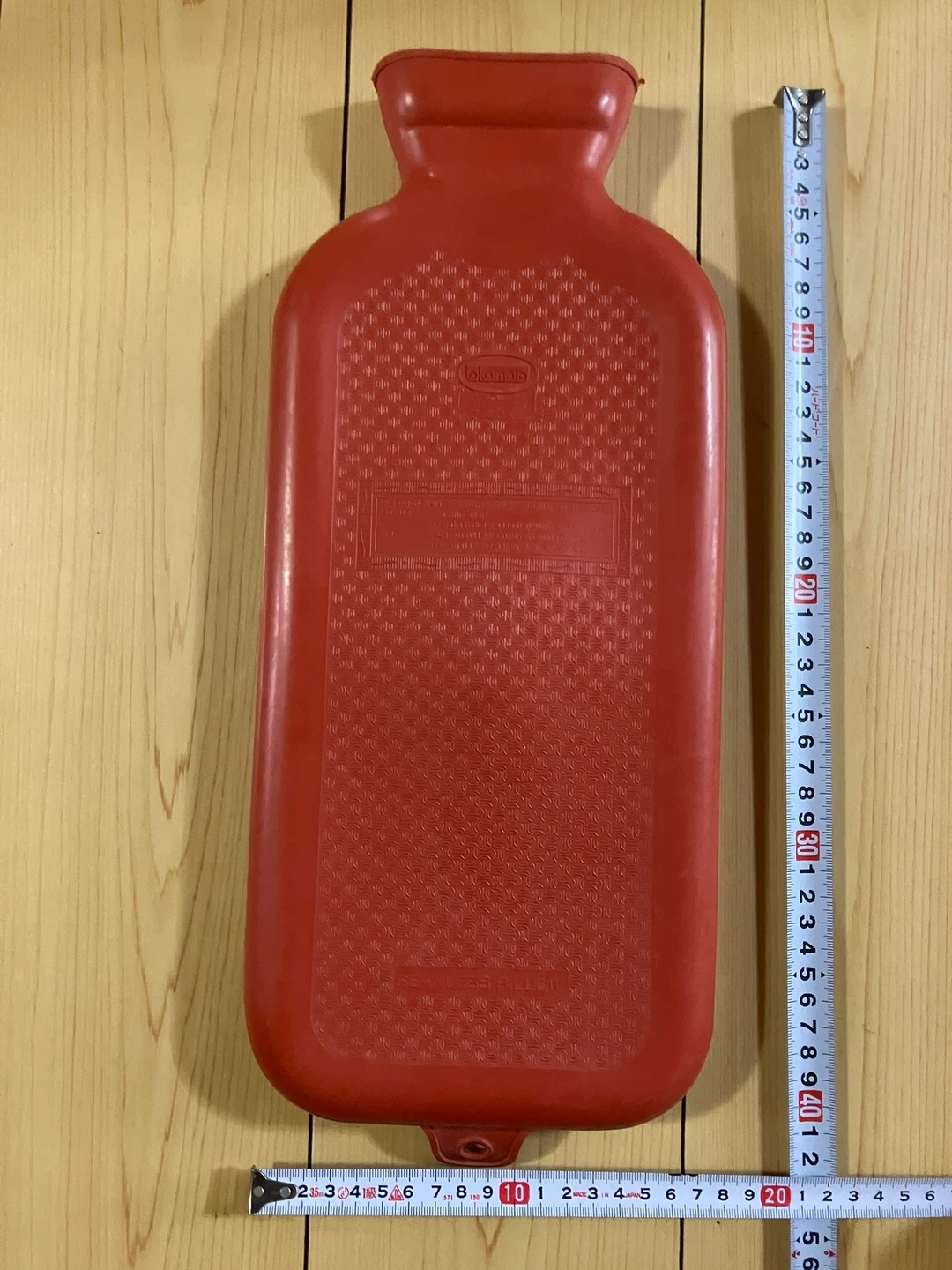 オカモト株式会社「水まくら デラックスボックス(品番1523)」の写真4枚目