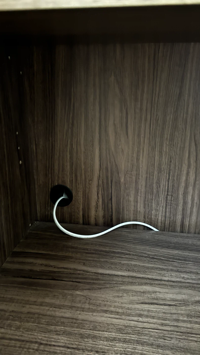 MUJI Wooden Shelf/無印良品木製 シェルフ（ウォールナット材）の写真3枚目