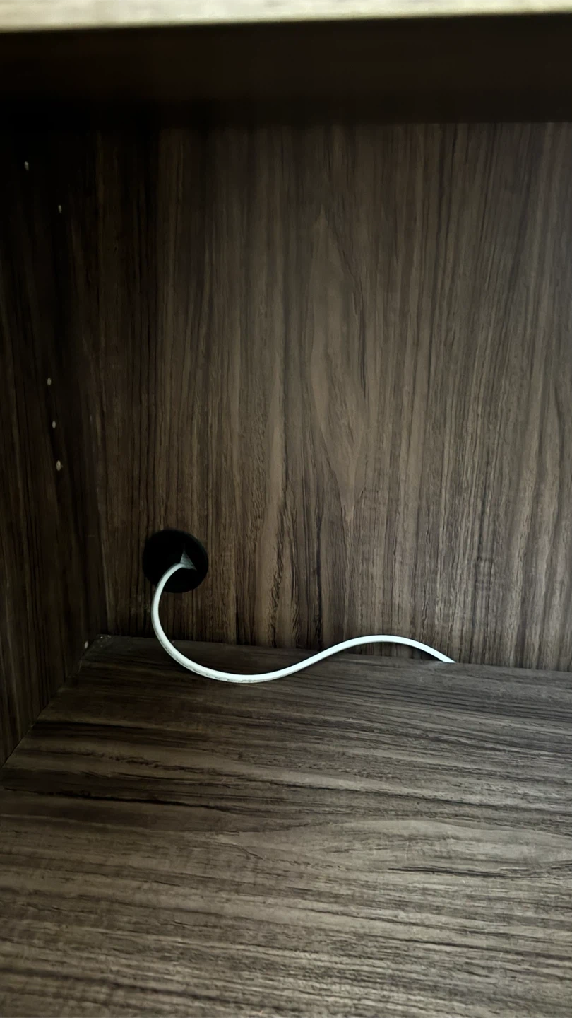 MUJI Wooden Shelf/無印良品木製 シェルフ(ウォールナット材)の写真3枚目