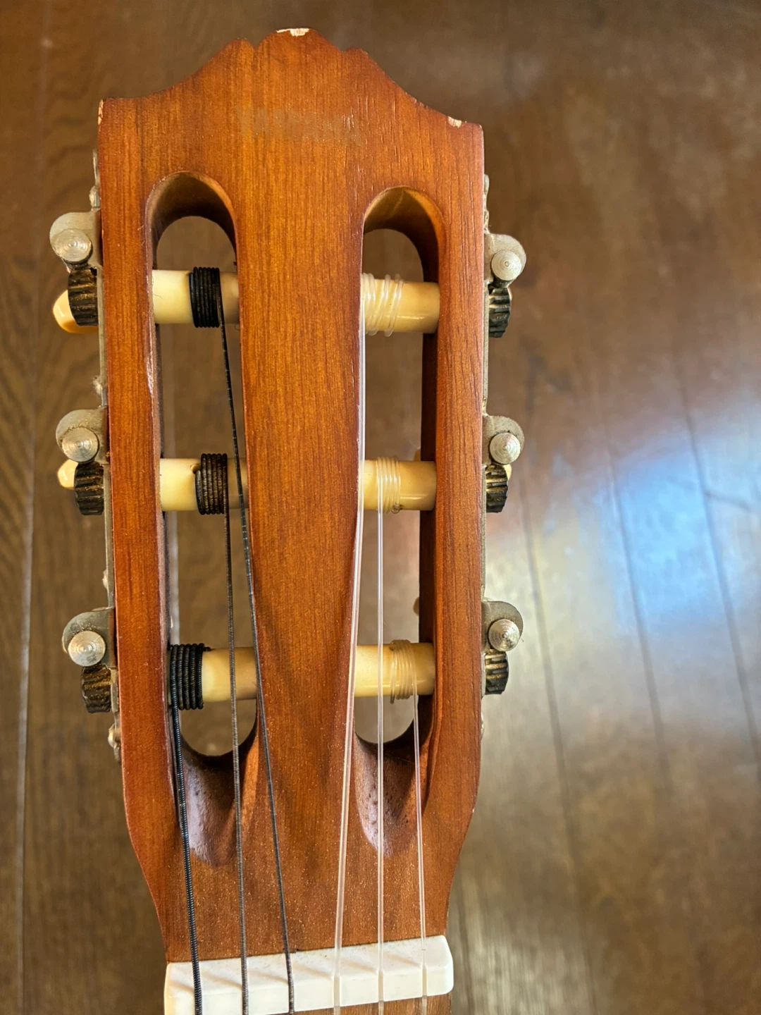 ヤマハ ギタレレ GL-1の写真2枚目