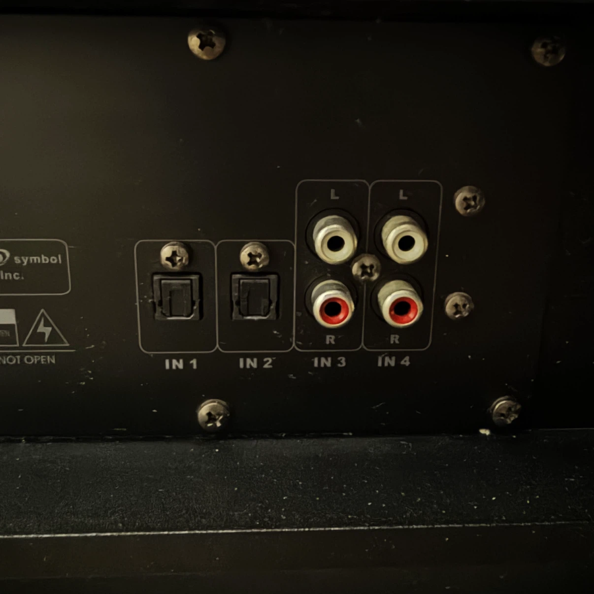 CAV ホームシアターシステム THRF-90の写真3枚目