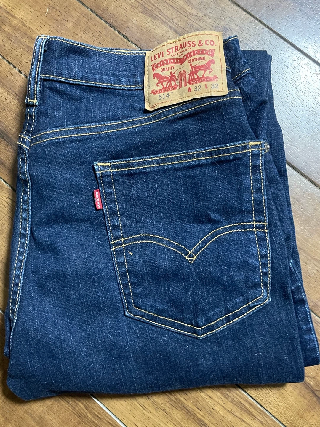 リーバイスデニム・W32