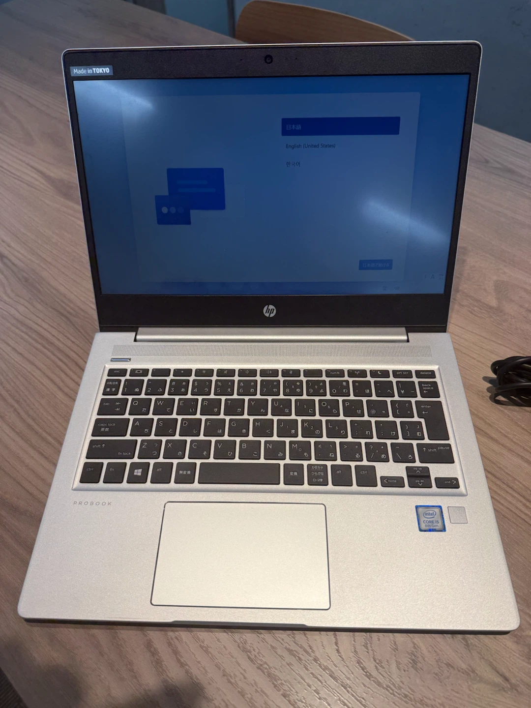 HP ProBook Core i5 8th Gen 3台