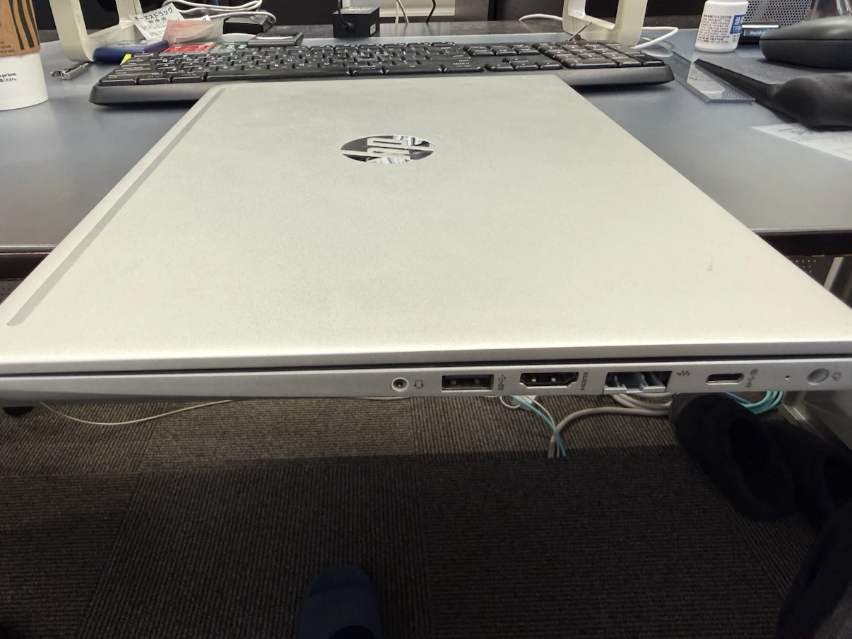HP ProBook Core i5 8th Gen 3台の写真4枚目
