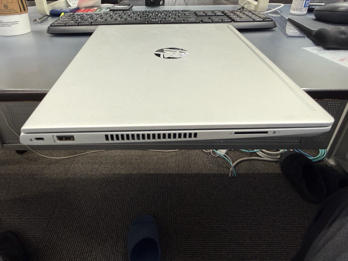 HP ProBook Core i5 8th Gen 3台の写真5枚目