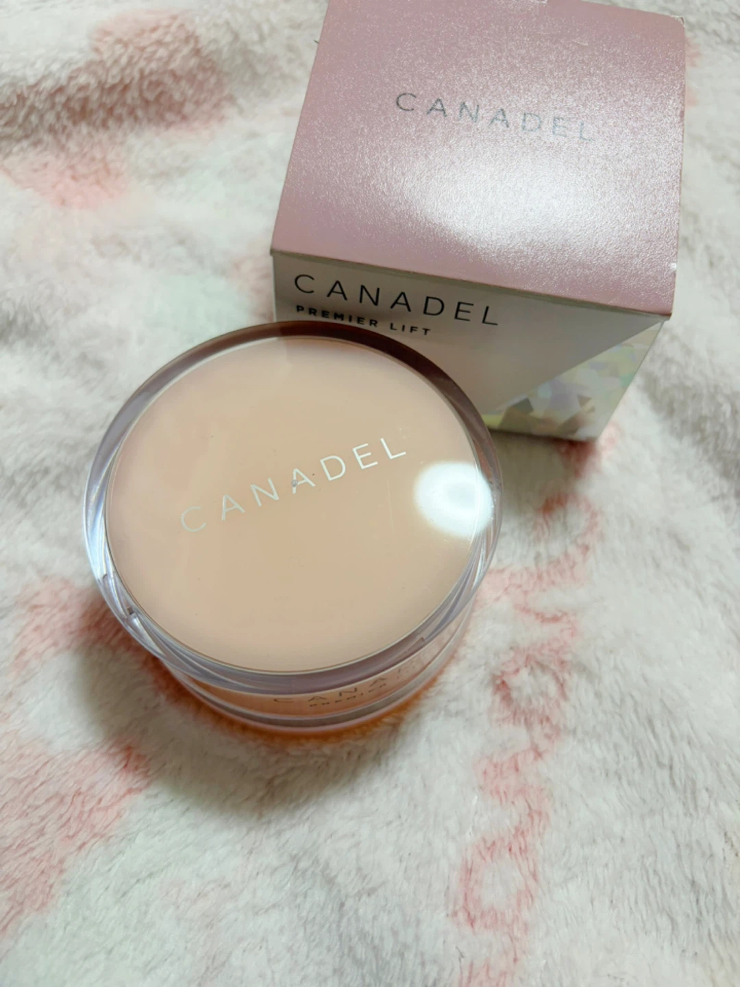 カナデル プレミアリフト 58g