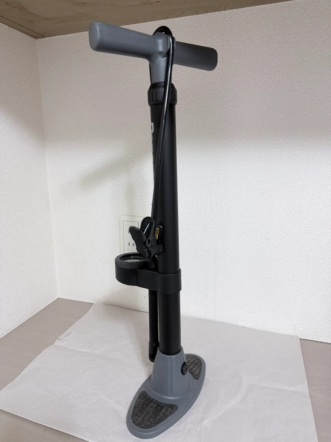 パナレーサー 空気入れ BFP-GBGの写真3枚目