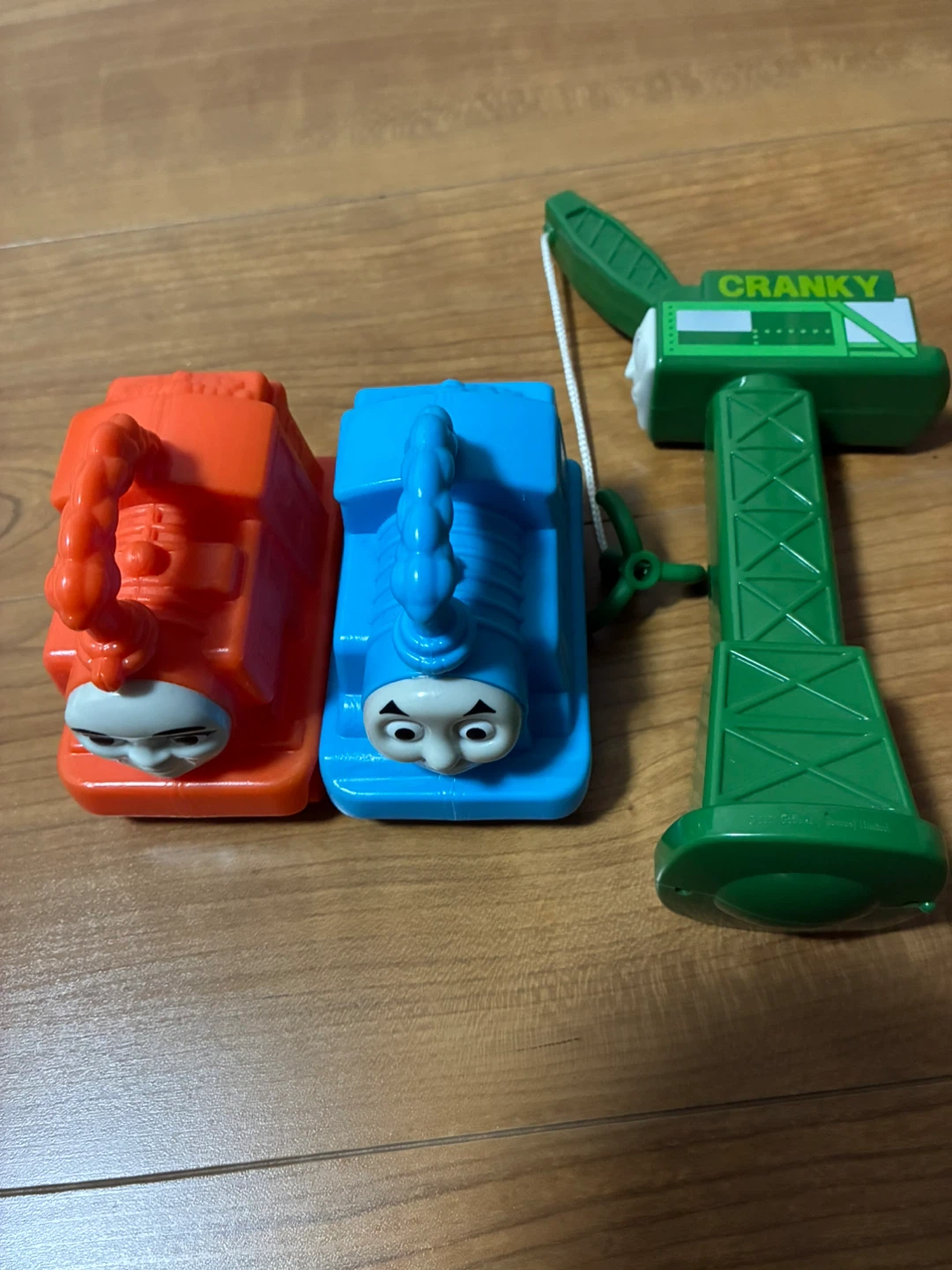 きかんしゃトーマス 釣り遊び