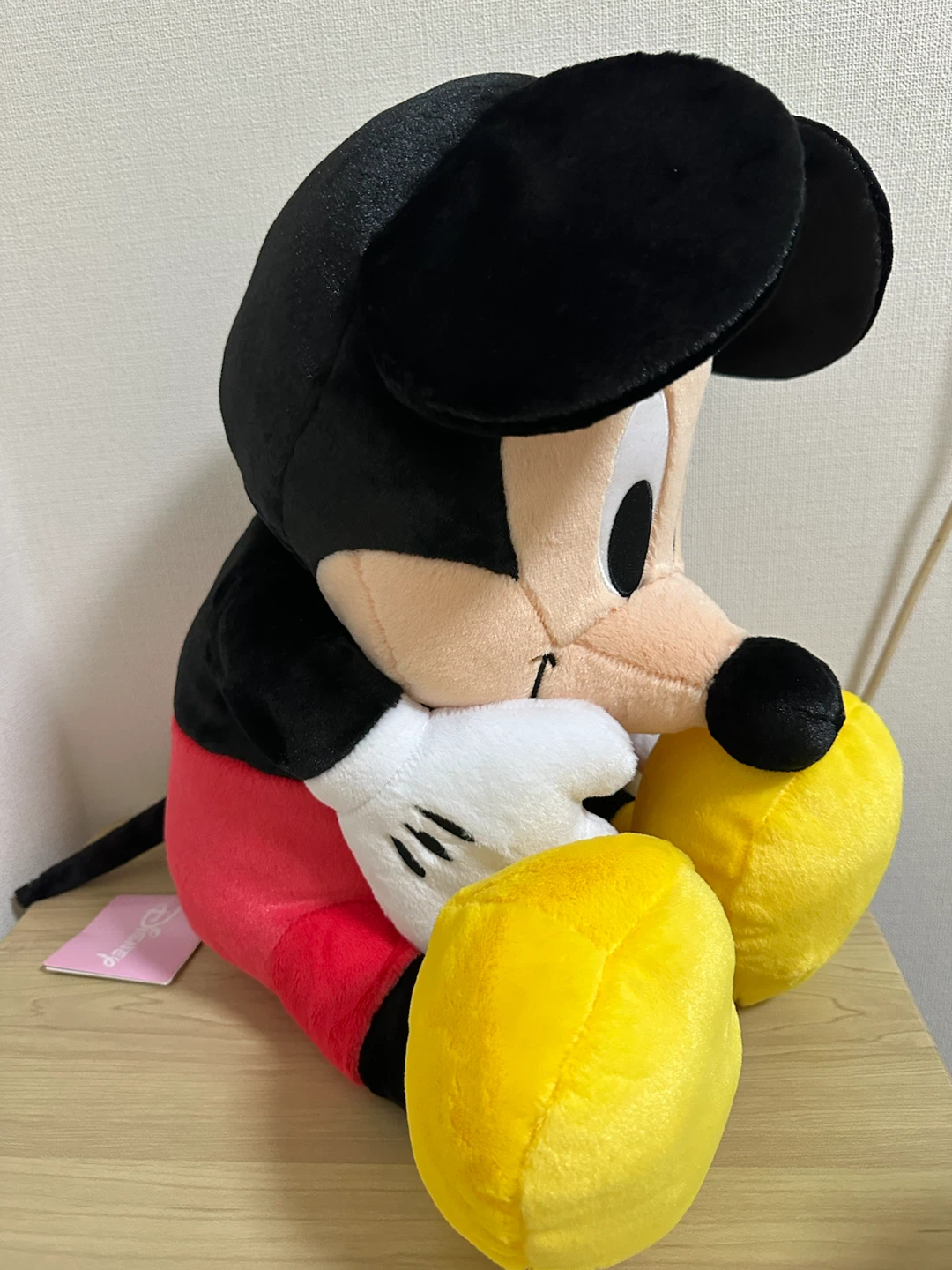 ディズニー ミッキーマウス ぬいぐるみ