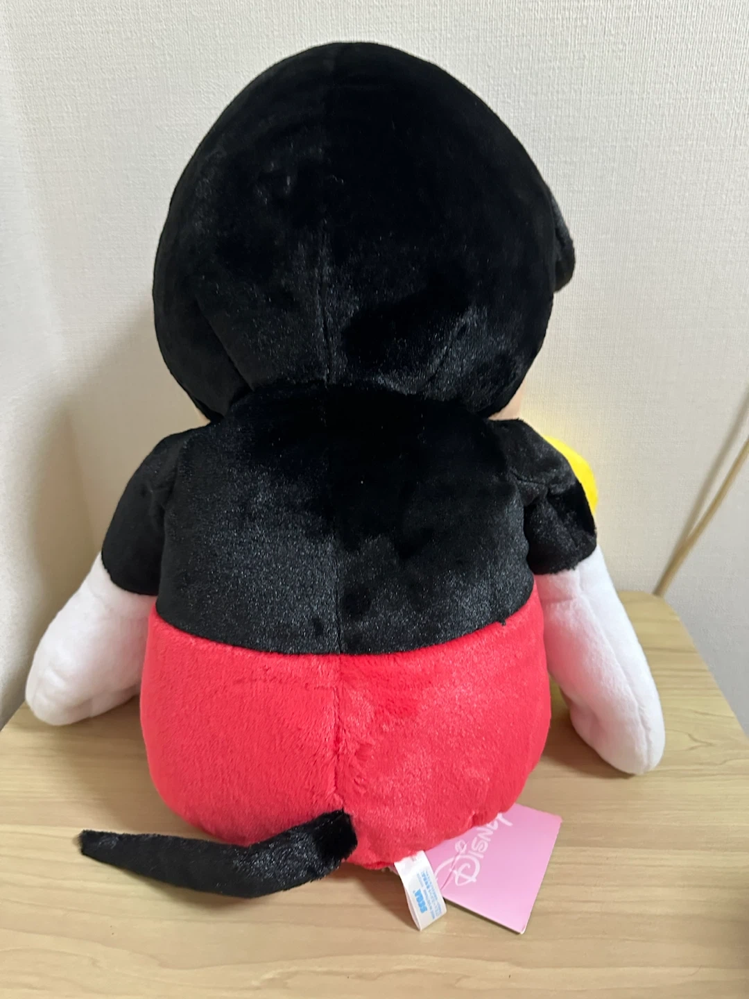 ディズニー ミッキーマウス ぬいぐるみの写真3枚目