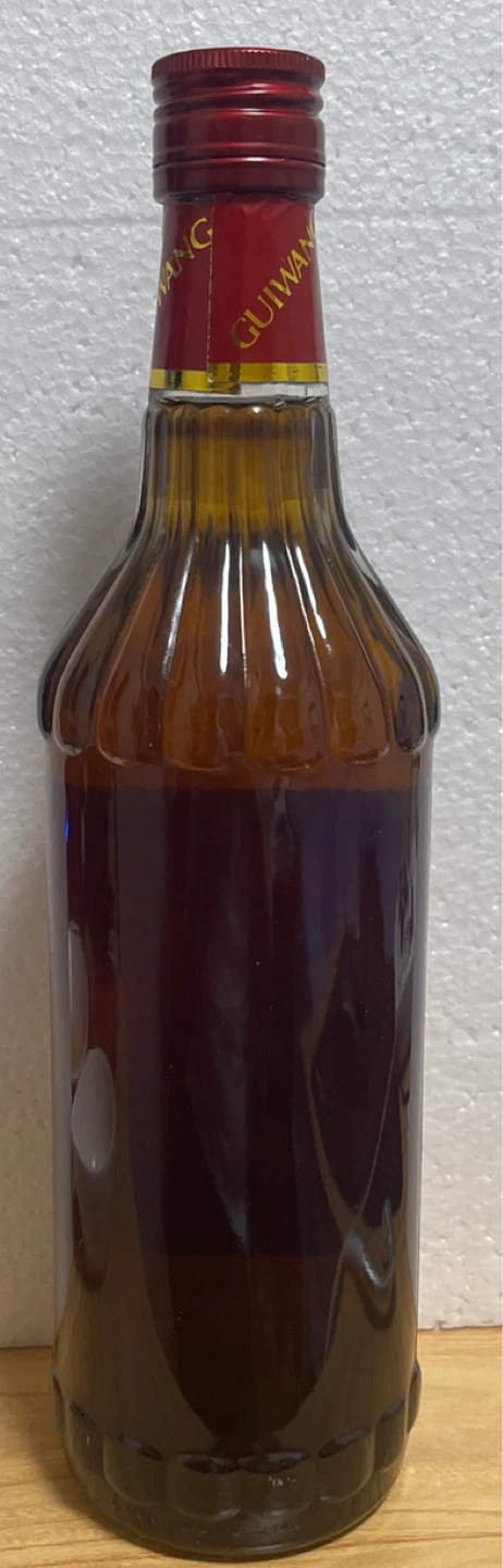 750ml 中華桂王 ZHONGHUA GUIWANG 桂王酒 古酒 酒の写真2枚目