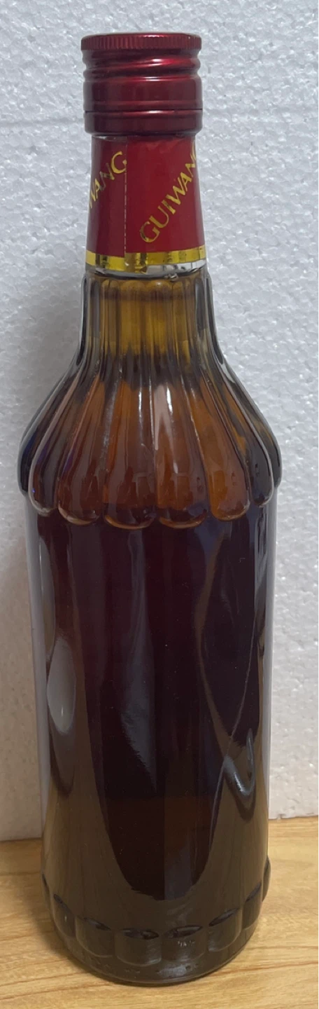 750ml 中華桂王 ZHONGHUA GUIWANG 桂王酒 古酒 酒の写真3枚目