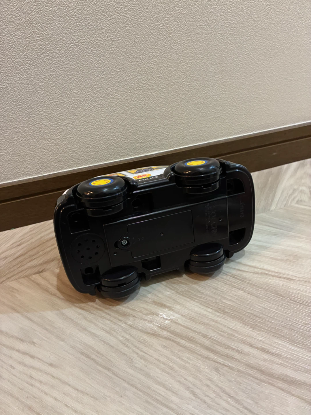 アンパンマン おしゃべりパトカーの写真2枚目