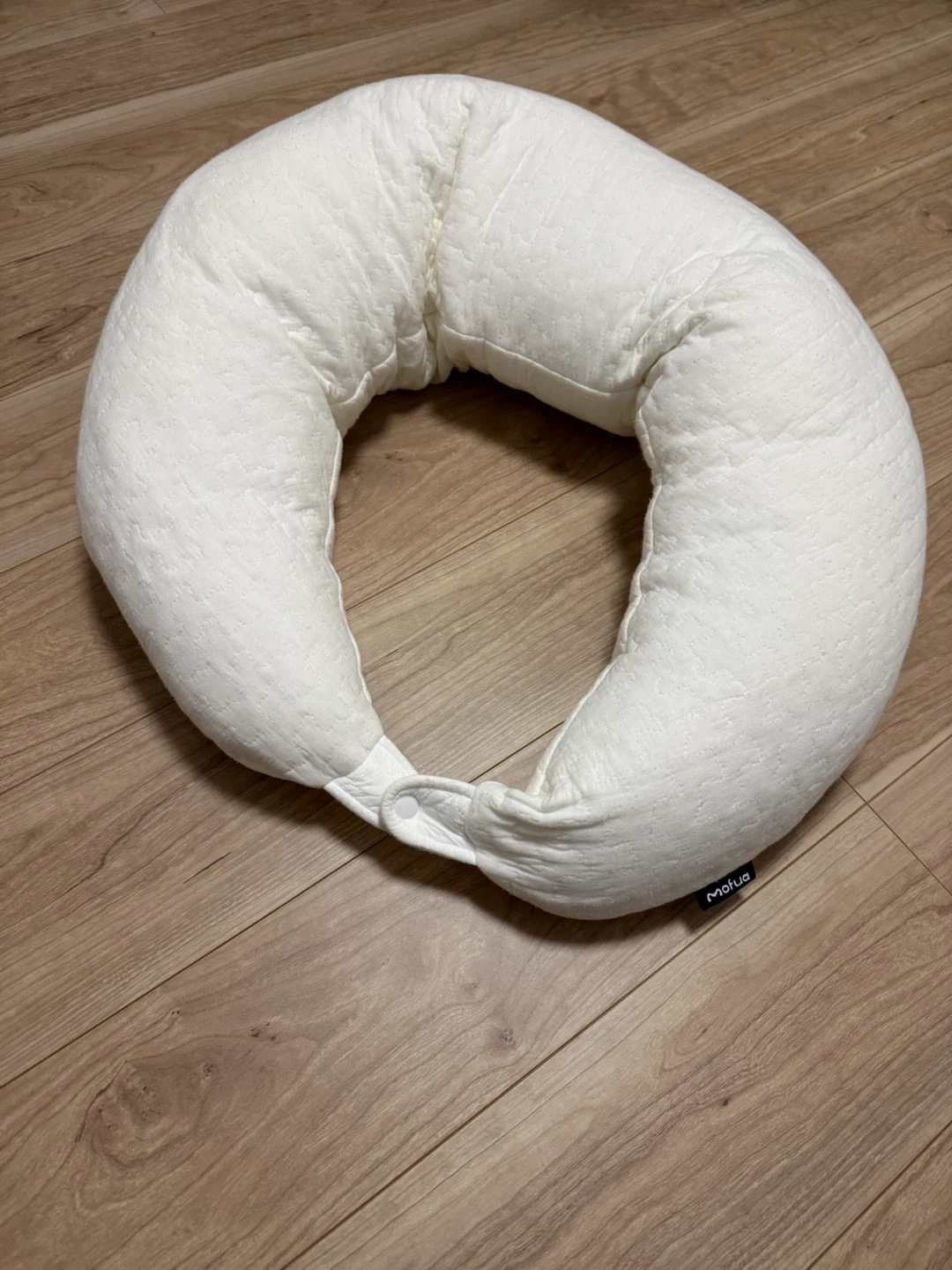 モフア 授乳クッション