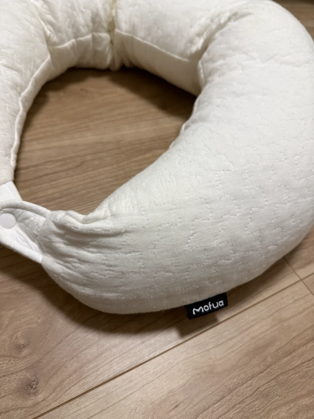 モフア 授乳クッションの写真2枚目