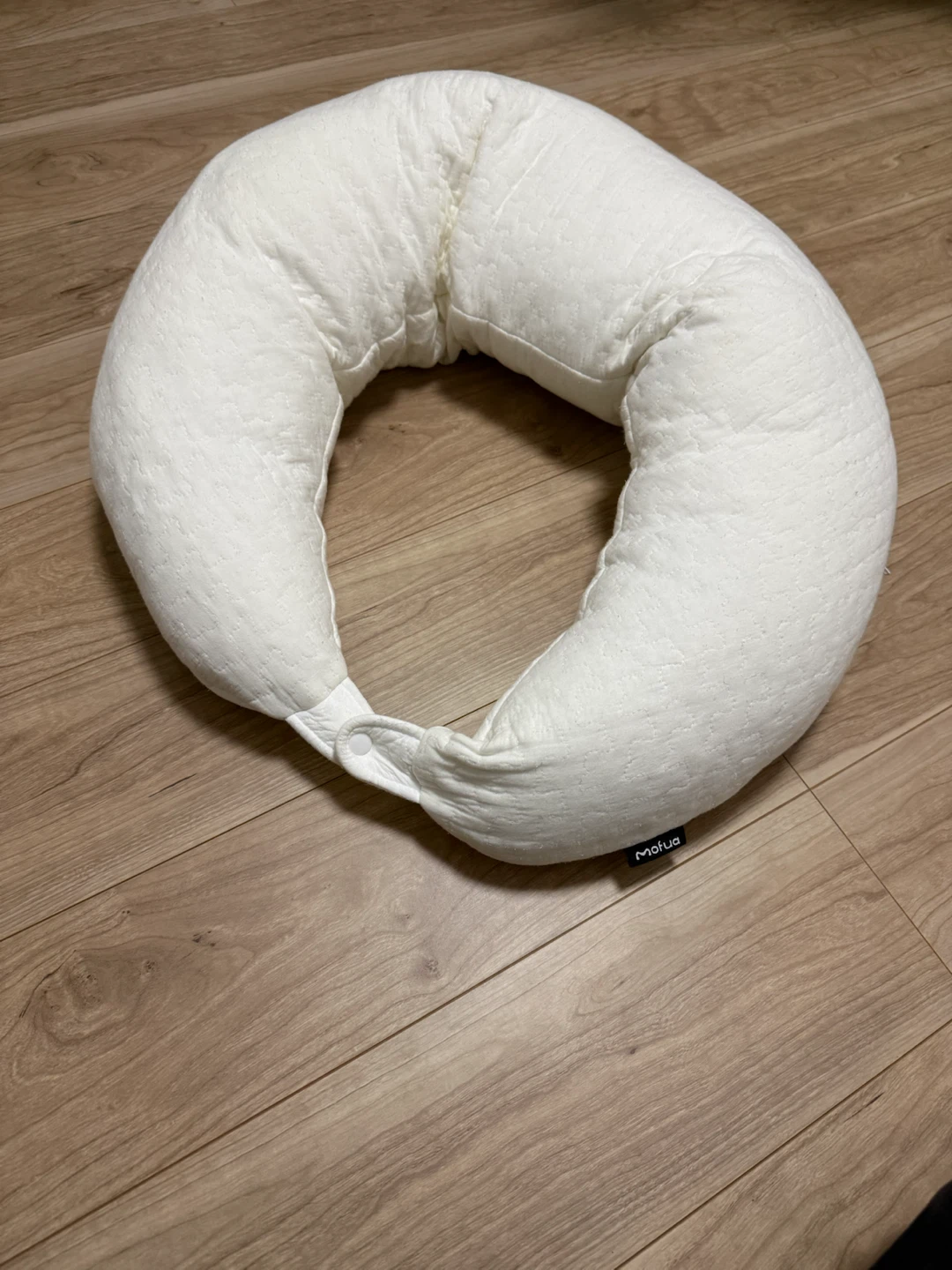 モフア 授乳クッションの写真3枚目