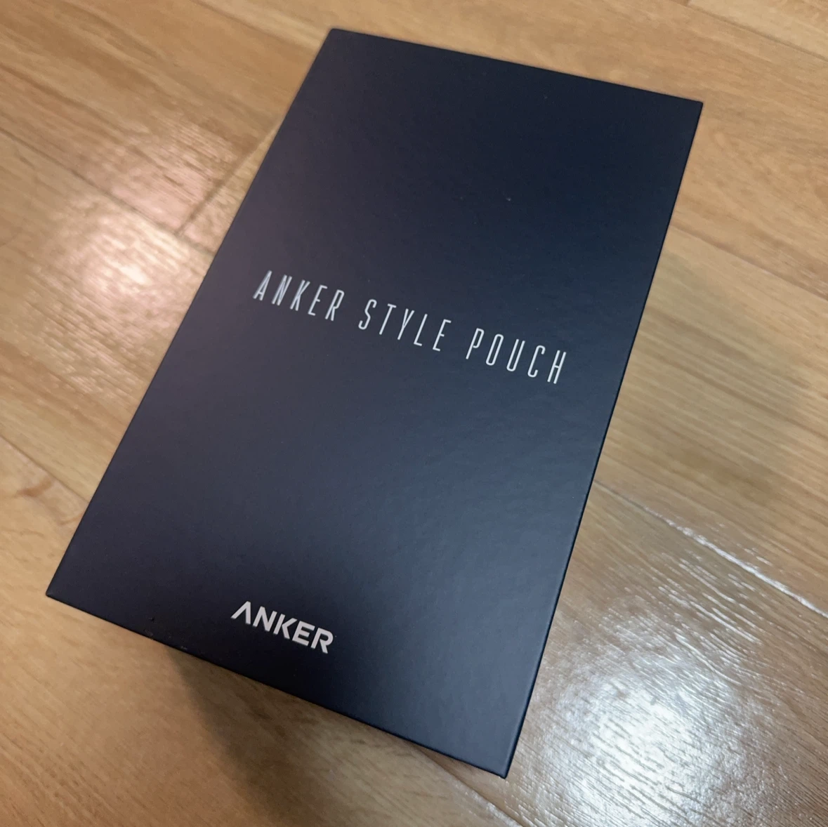 Anker Style Pouch ガジェットポーチの写真8枚目
