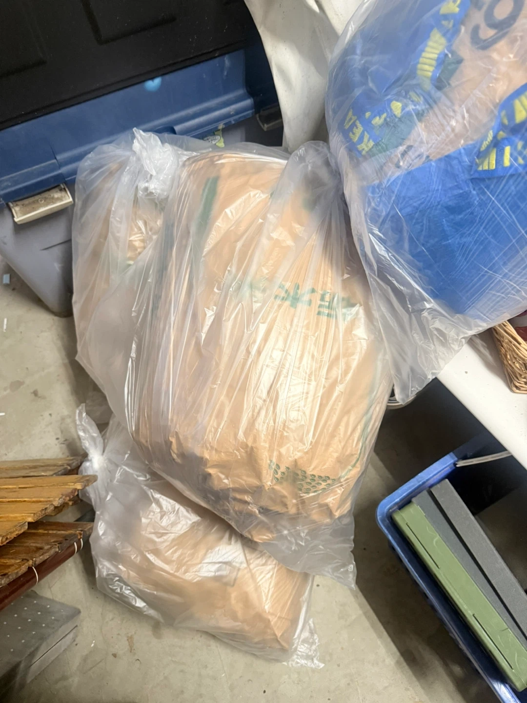 炭大量袋売り
