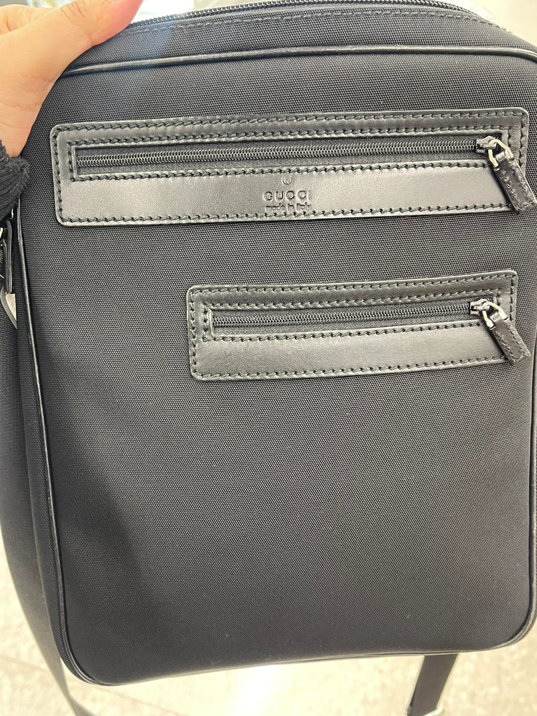 グッチ ショルダーバッグ ブラック