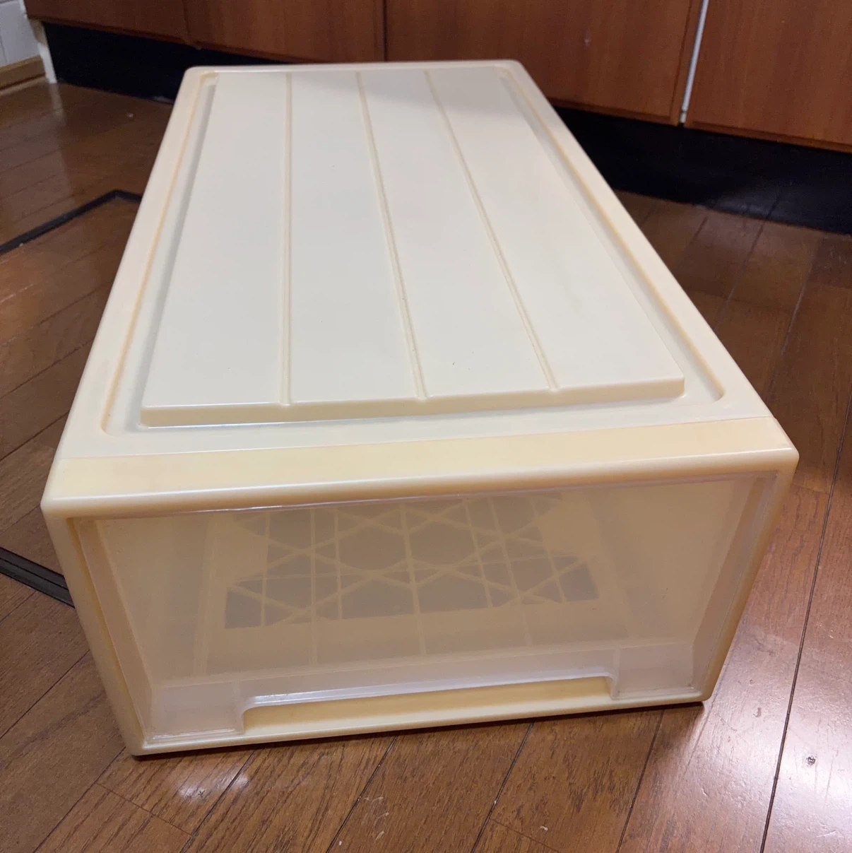 プラスチック製 収納ケース