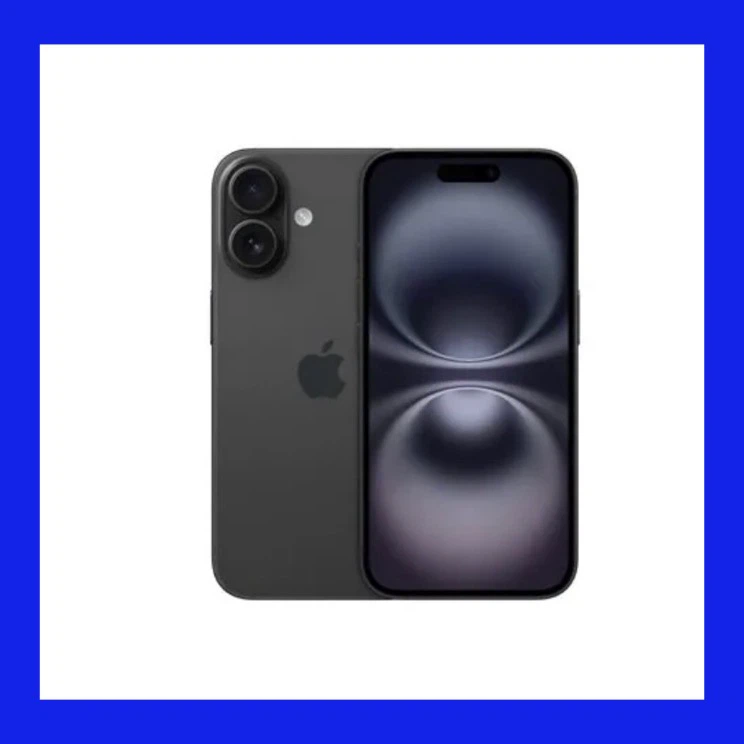 【極美品】iPhone16 本体 128GB ブラック
