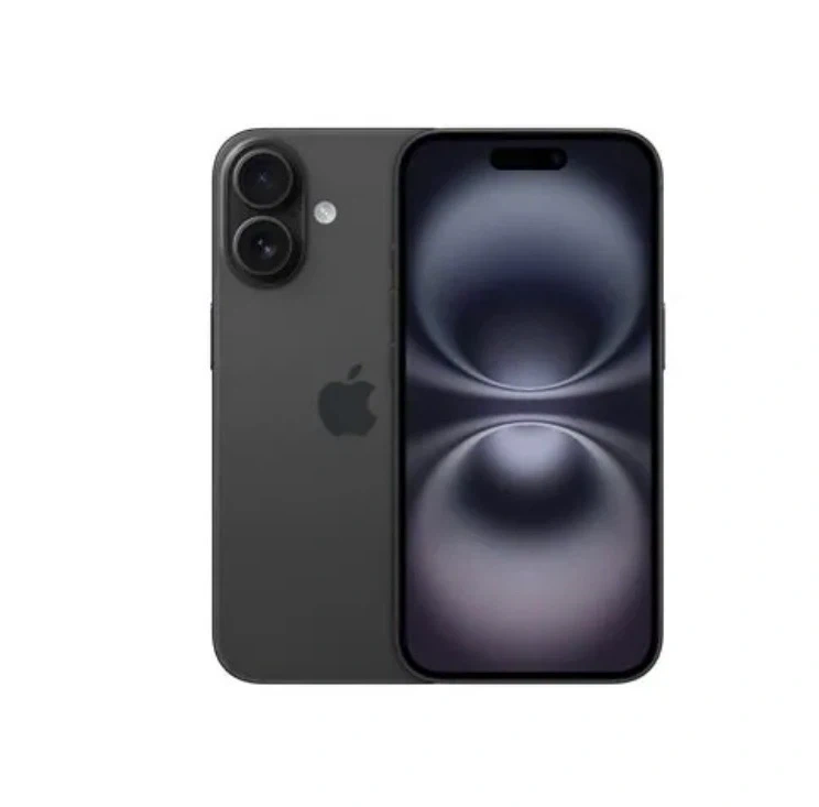 【極美品】iPhone16 本体 128GB ブラックの写真3枚目