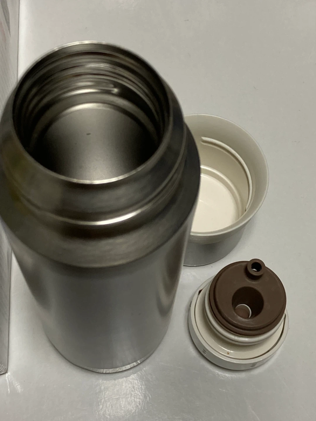 保温保冷両機能★未使用?サーモス 500ml 水筒 タンブラーの写真4枚目