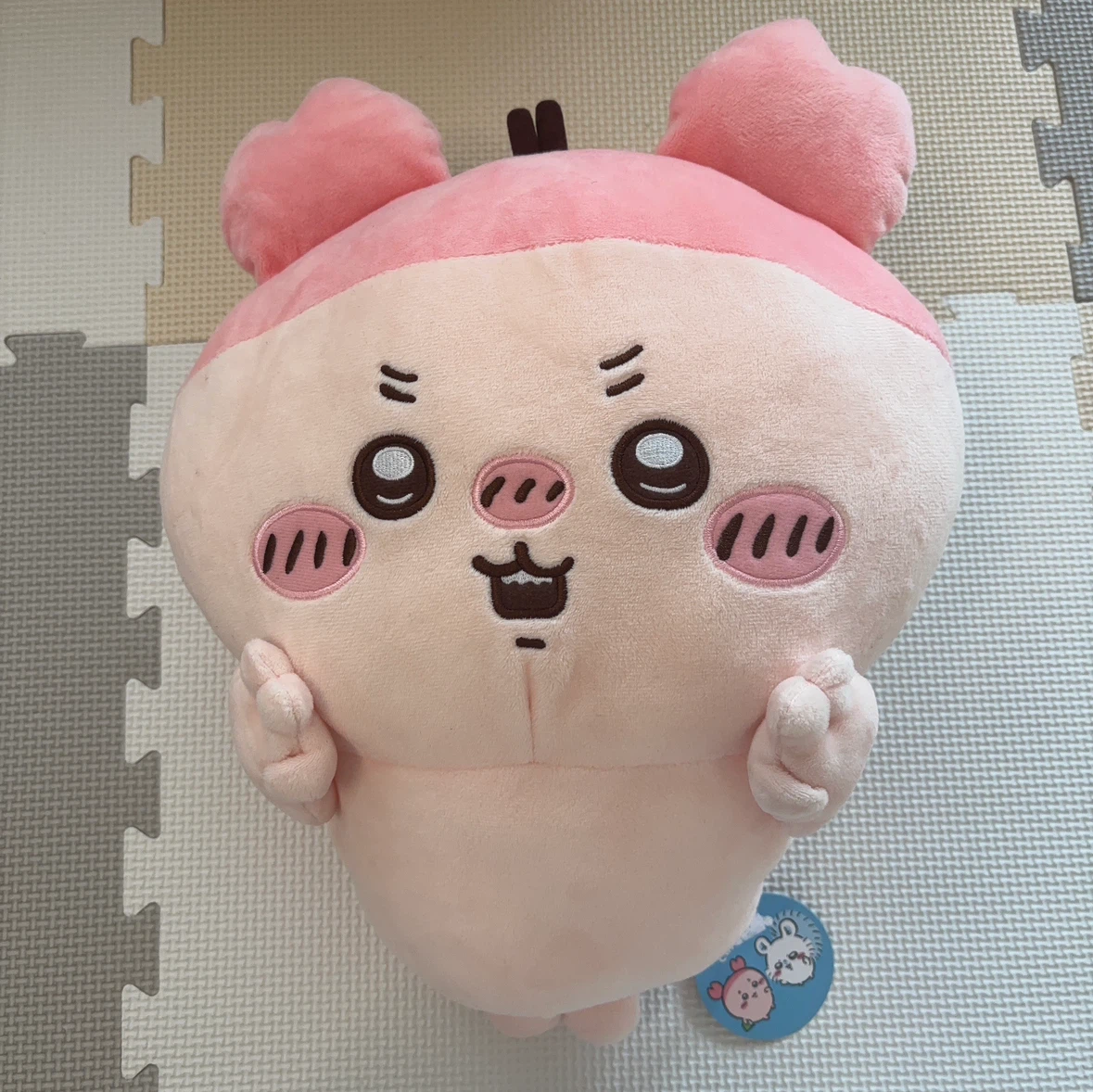 ちいかわ 古本屋 BIGぬいぐるみ
