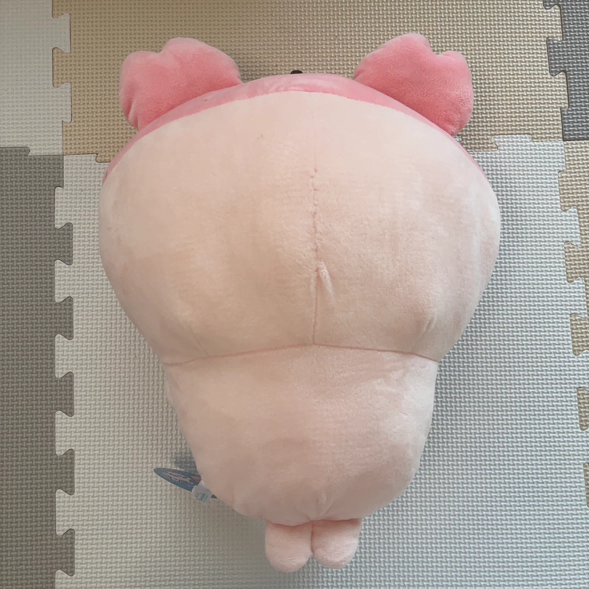 ちいかわ 古本屋 BIGぬいぐるみの写真2枚目