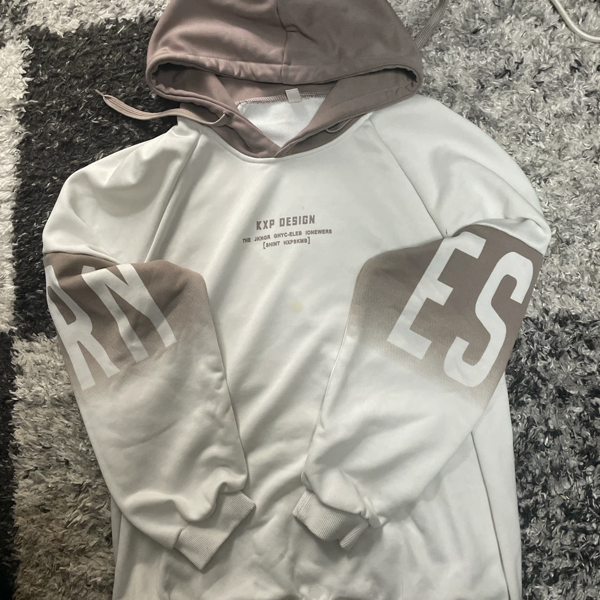 KXP DESIGN パーカー 4XL