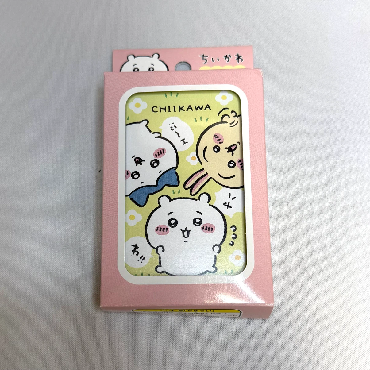 ちいかわ トランプ エンスカイ