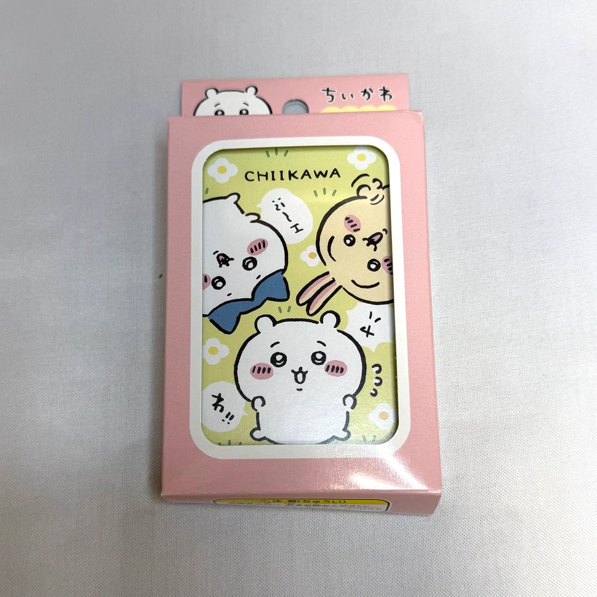 ちいかわ トランプ エンスカイ