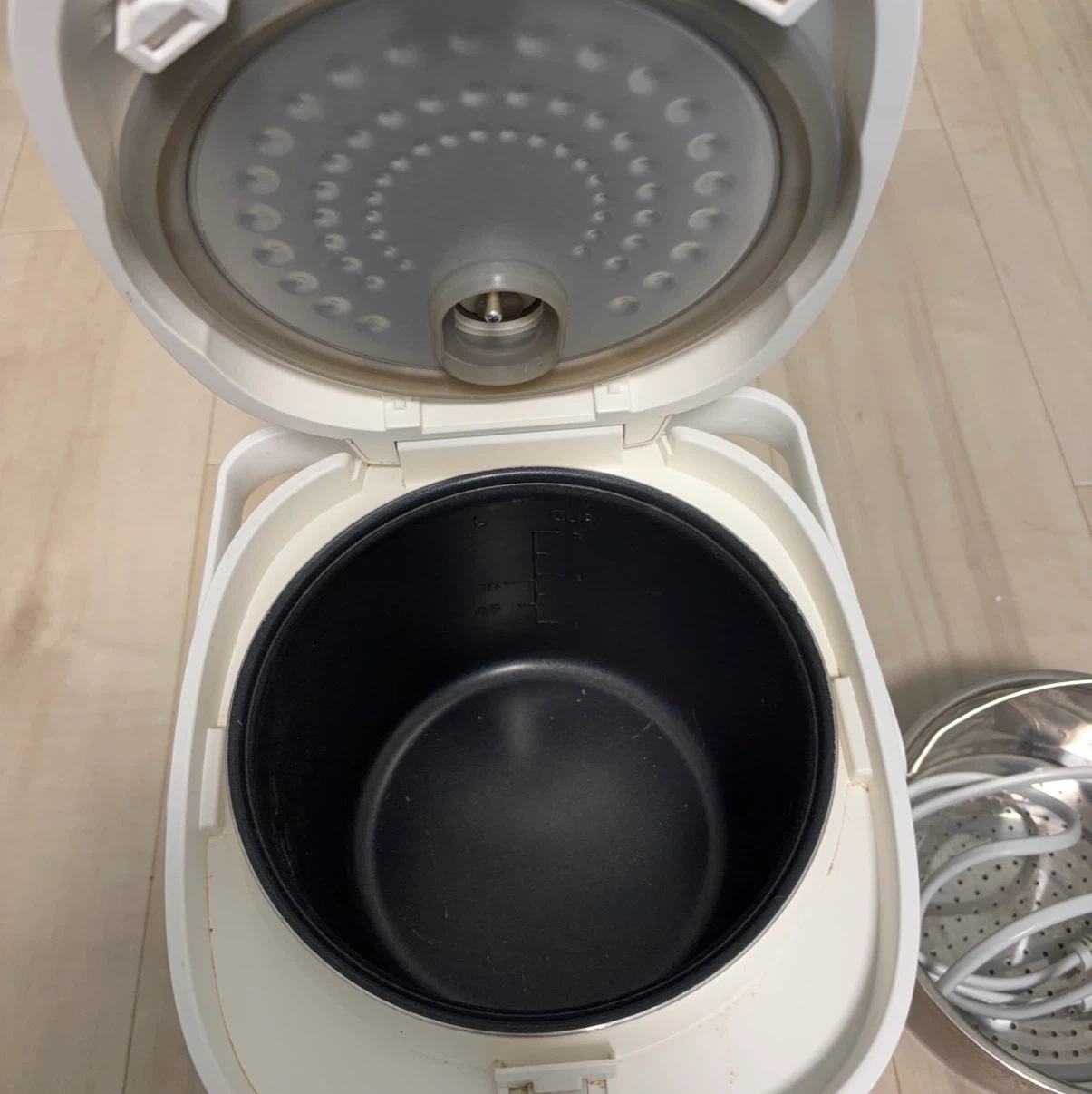 クラリティ 多機能炊飯器の写真2枚目