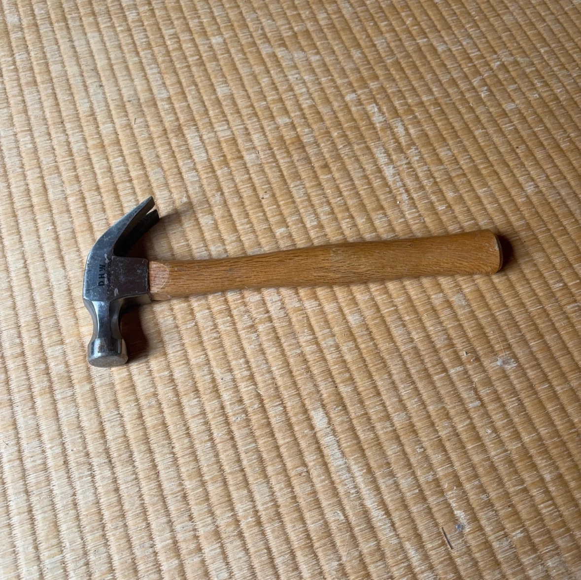 DHW ネイルハンマー 金槌