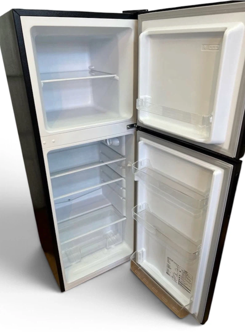 急募【本日削除】2021年購入 美品 冷蔵庫 138L MAXZEN マクスゼンの写真2枚目