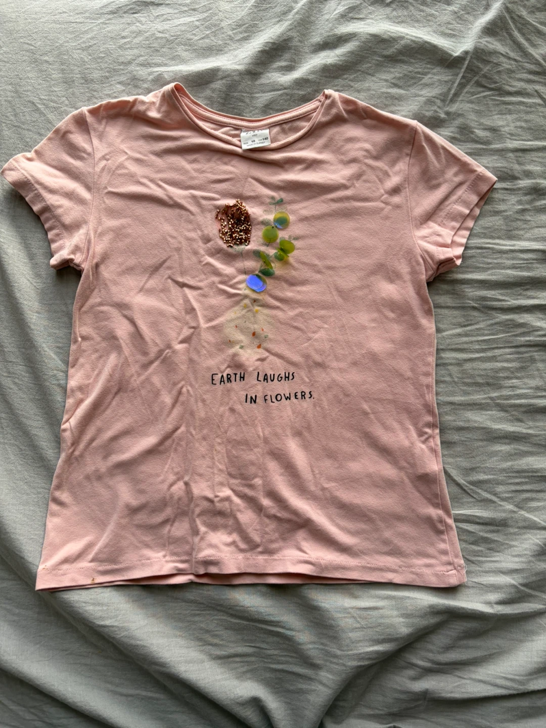 ザラ キッズ Tシャツ 140cm