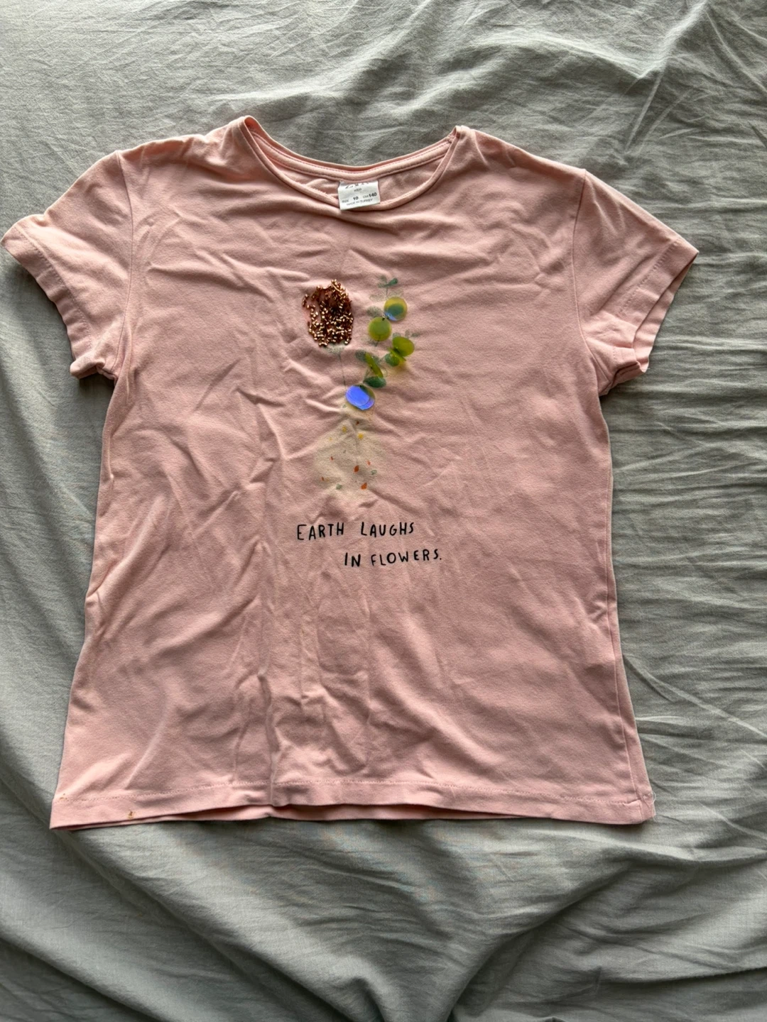ザラ キッズ Tシャツ 140cm