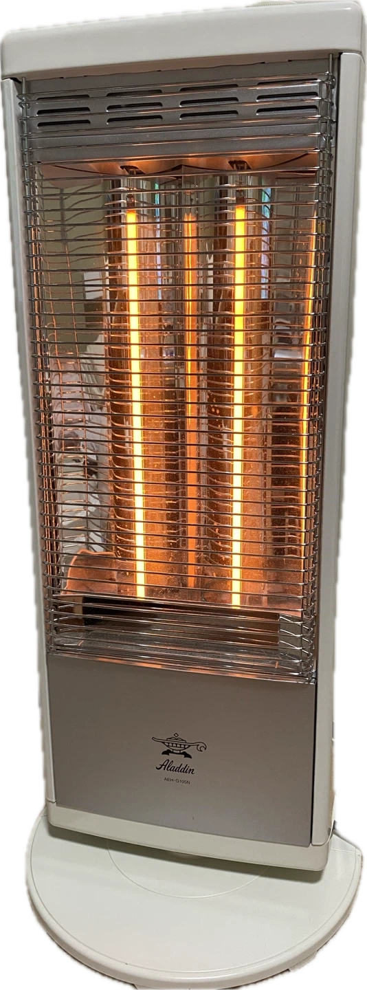 アラジン グラファイトヒーター AEH-G105N