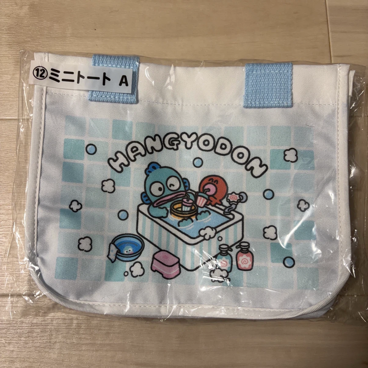 ハンギョドン ミニトートバッグ