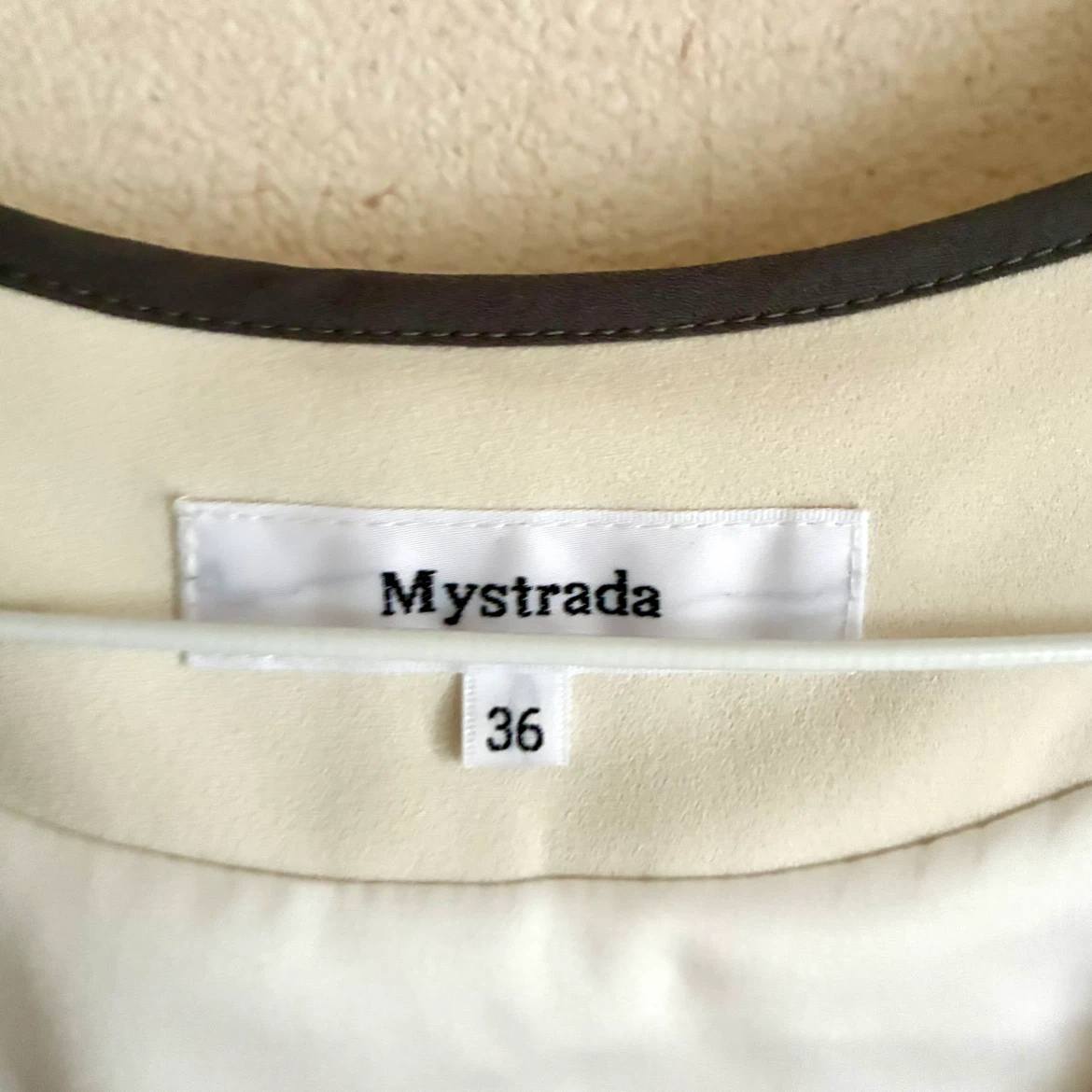 Mystradaマイストラーダ ワンピース サイズ36の写真8枚目