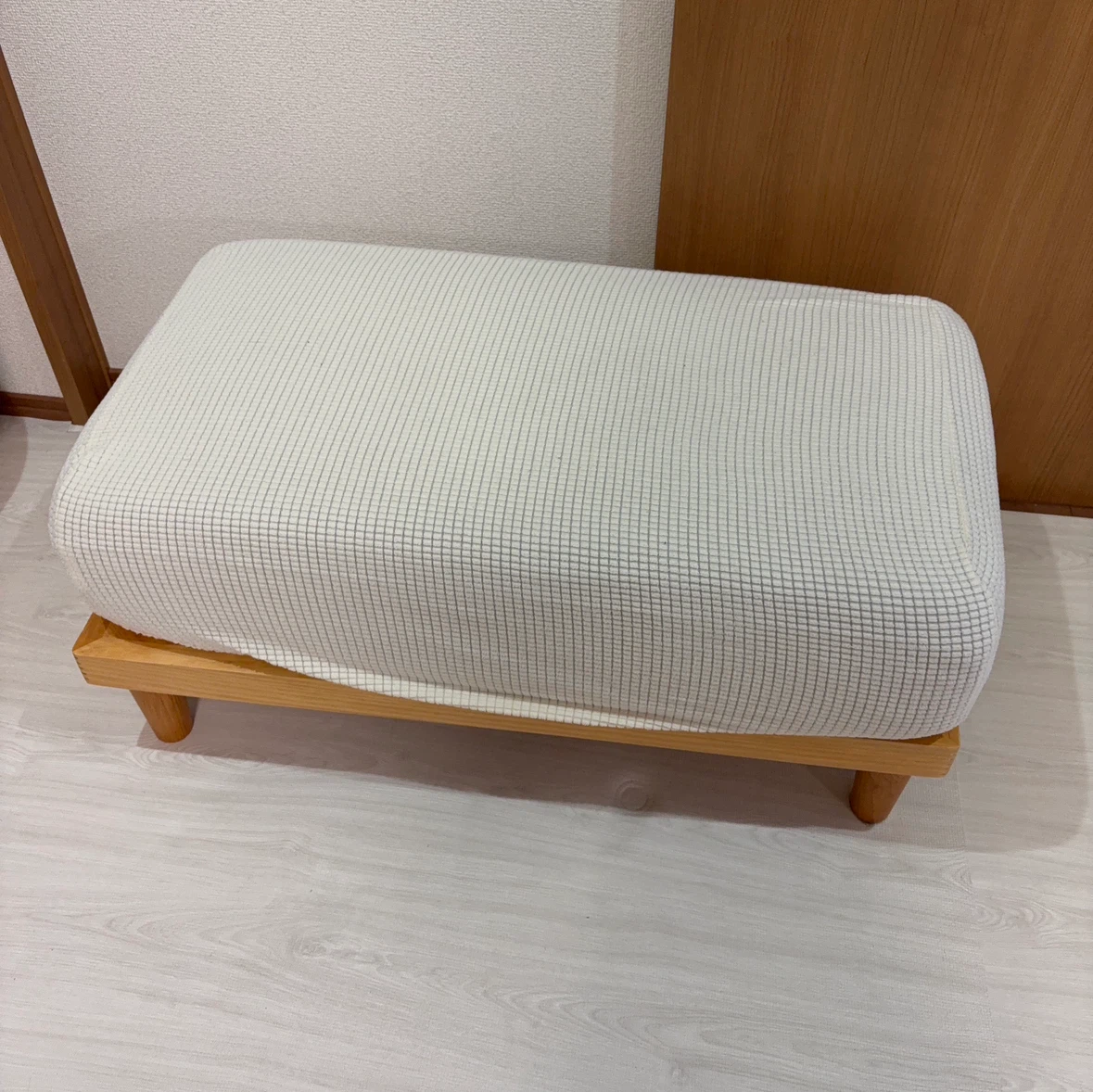 VENTOTA オットマン 足置きの写真3枚目