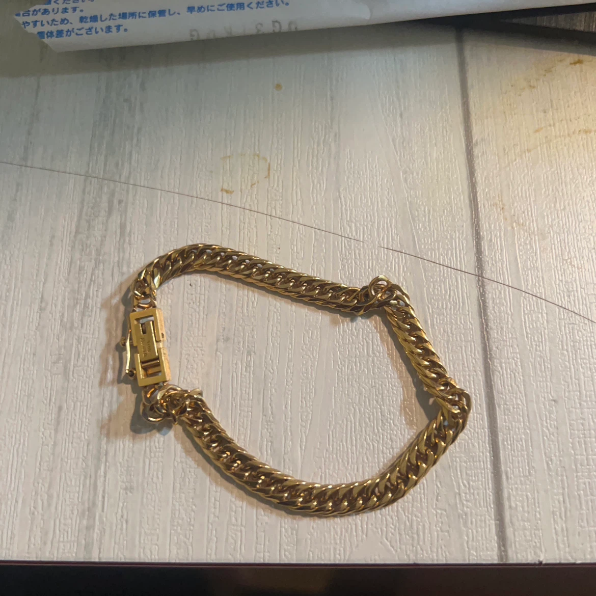 ブレスレット