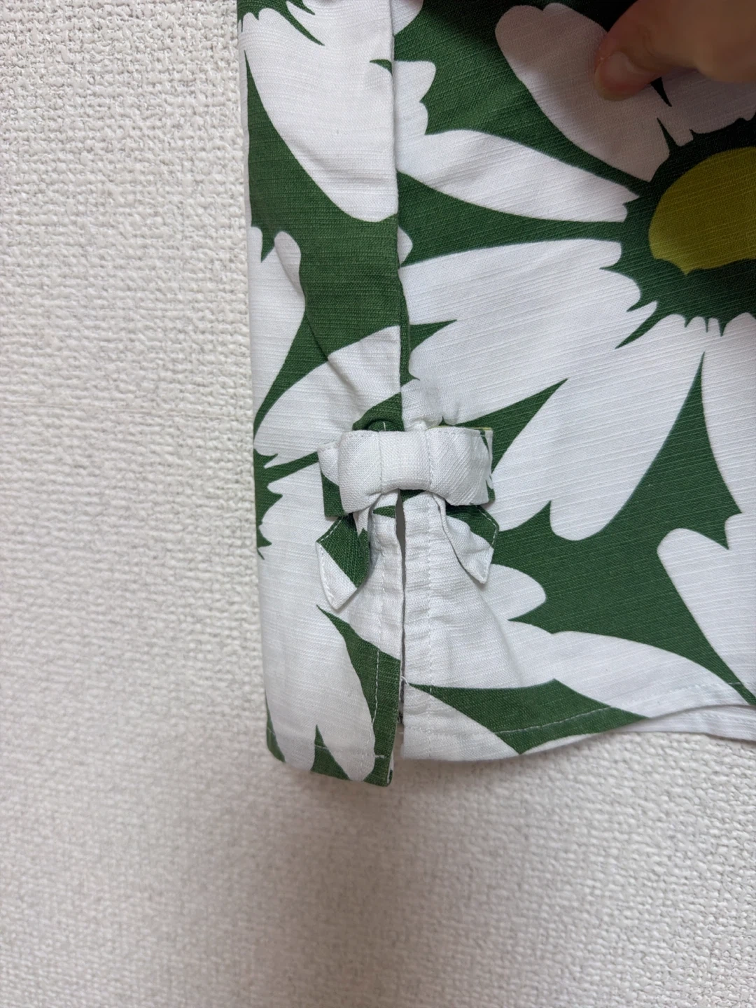 美品☆ジンボリー ワンピース 花柄 3Yの写真3枚目