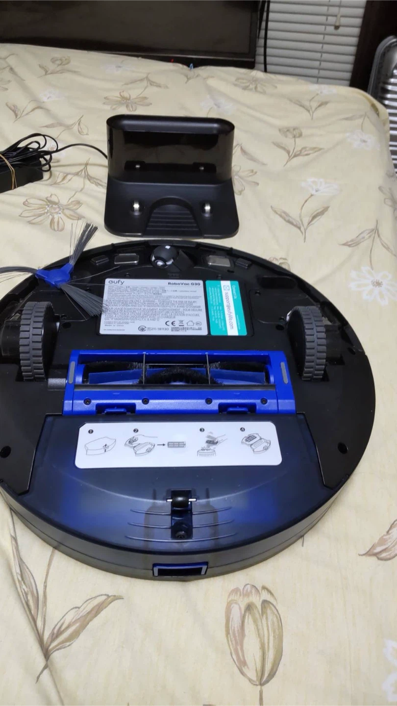 アンカー Eufy RoboVac G30の写真3枚目