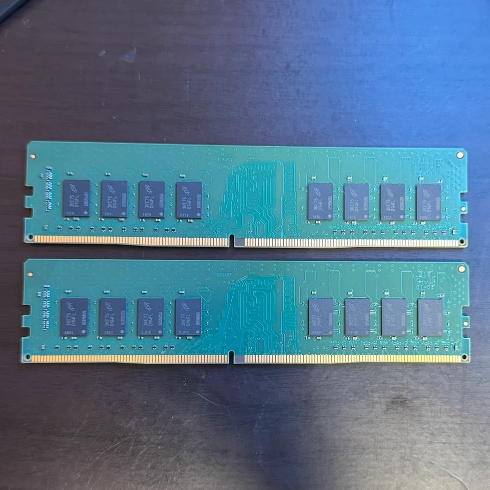 【今日だけ特価】Crucialデスクトップ用メモリ 16GB×2枚 計32GB DDR4-3200 CL22の写真2枚目