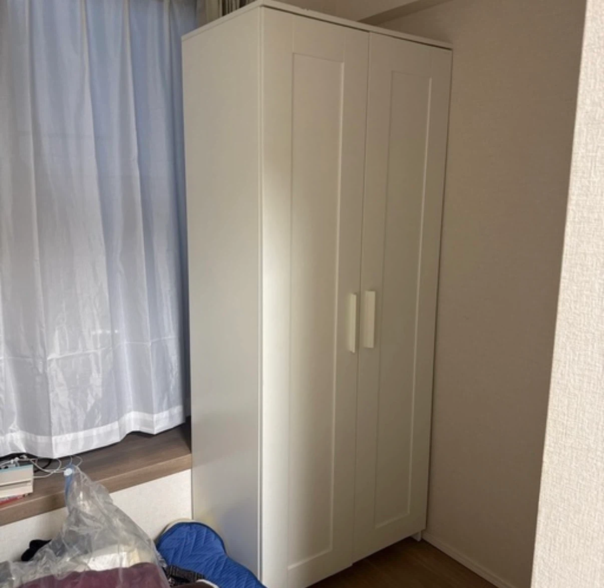 収納クローゼット