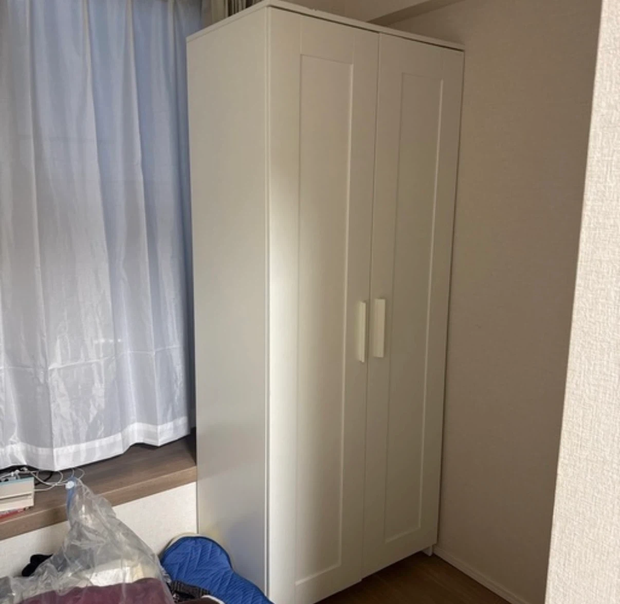 収納クローゼット